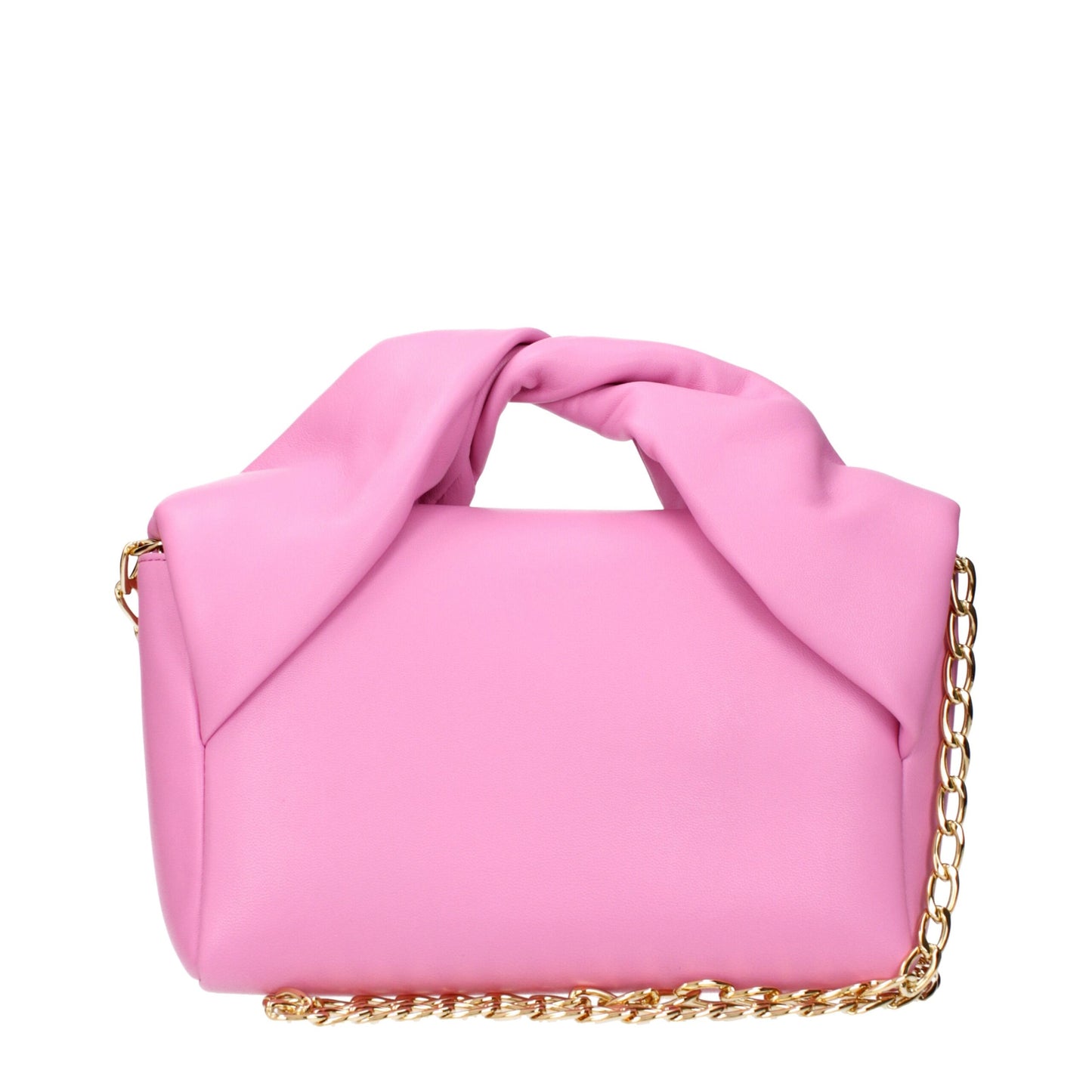 Jw Anderson Pink Leather Handbags