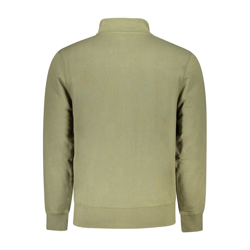 North Sails Green Cotton Sweater