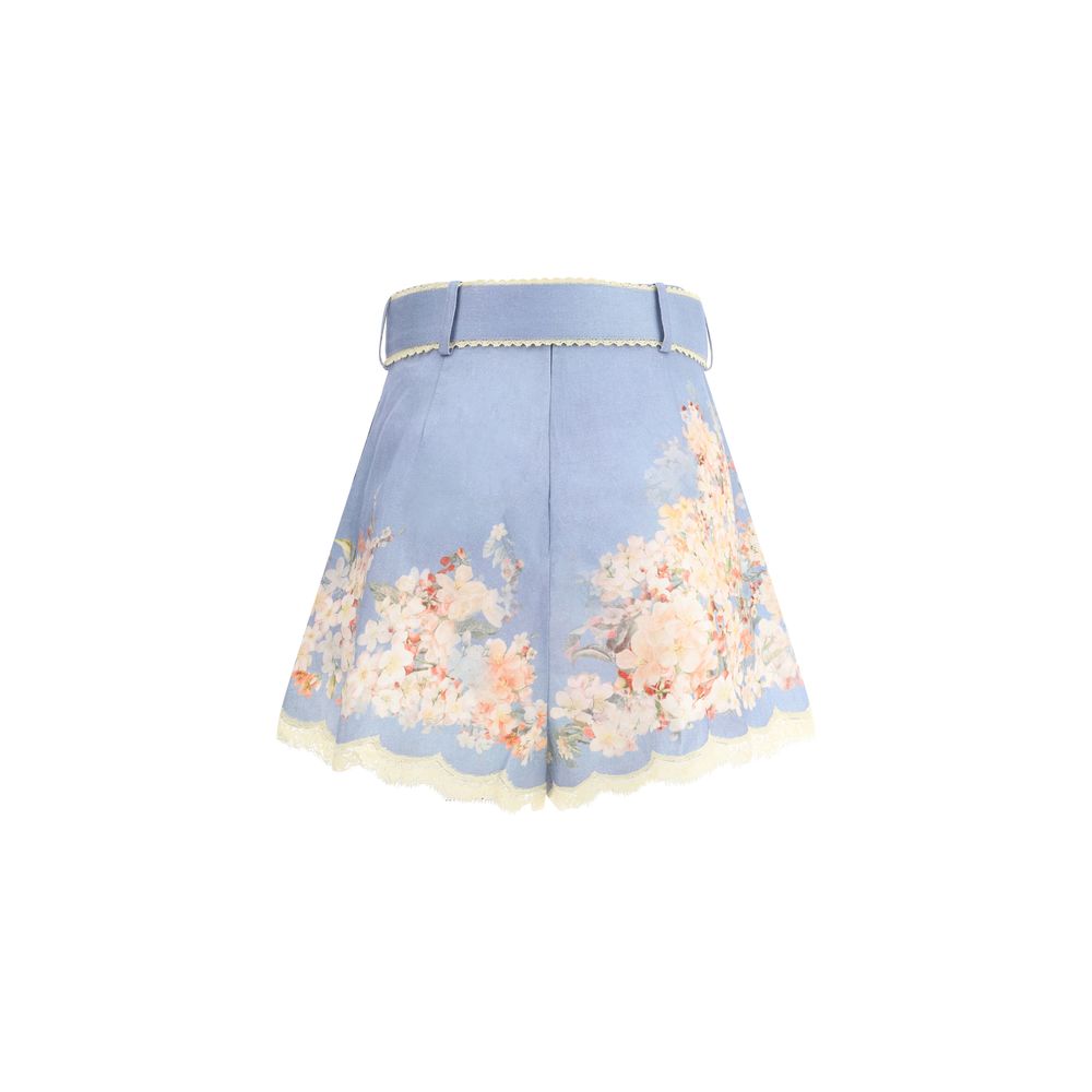 Zimmermann Cascadian Shorts