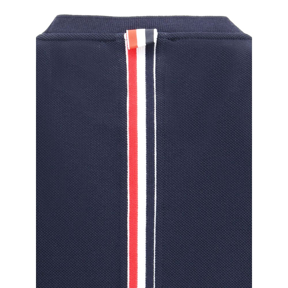 Thom Browne T-Shirt with iconic bands
