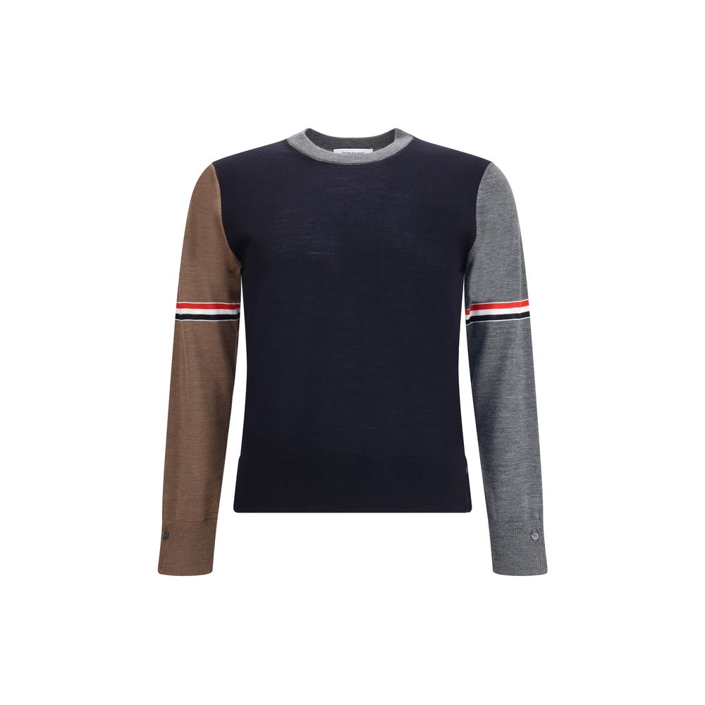 Thom Browne Virgin wool Sweater