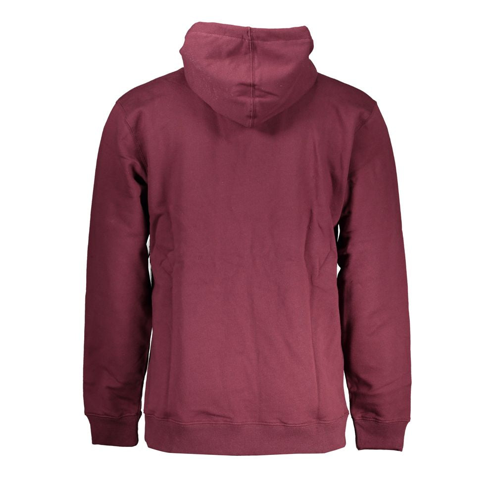 Vans Red Cotton Sweater