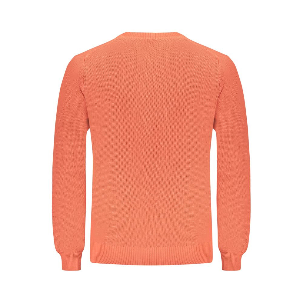 North Sails Pink Cotton Sweater