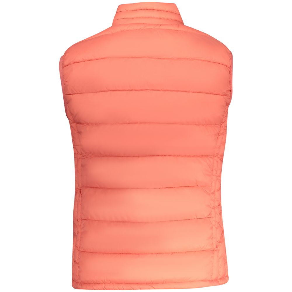 North Sails Pink Polyamide Women Jacket