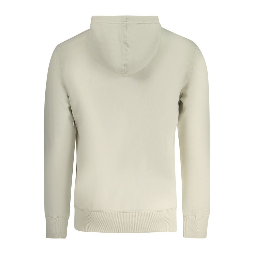 Calvin Klein Beige Cotton Sweater