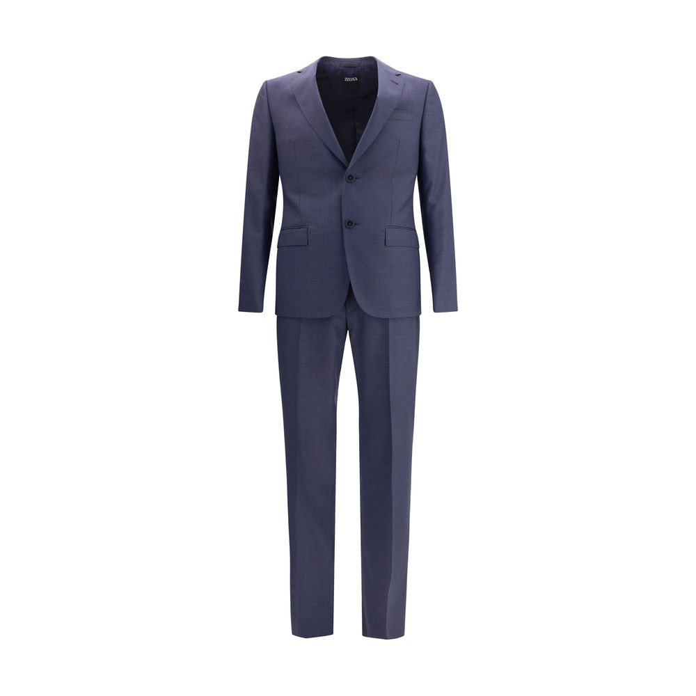 ZEGNA Wool Suit