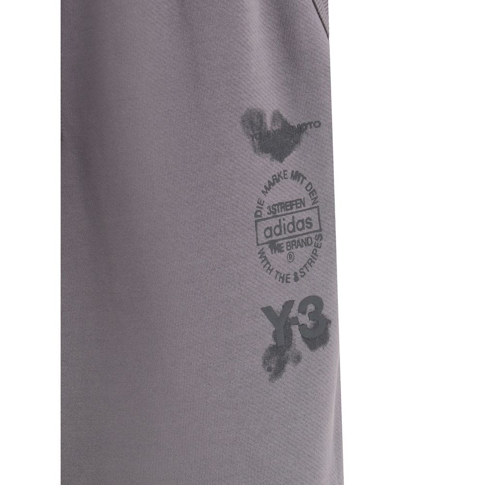 Y-3 Side graphic Sweatpants