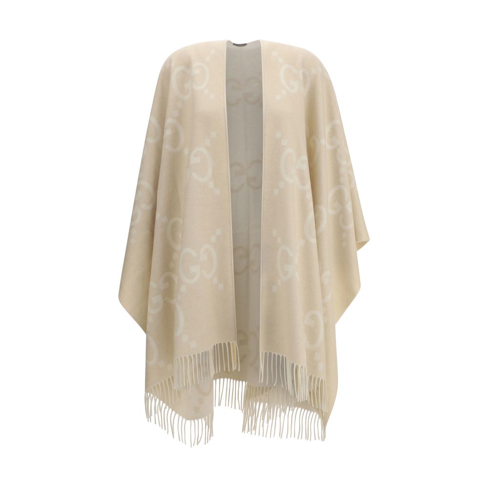 Gucci Cashmere Cape