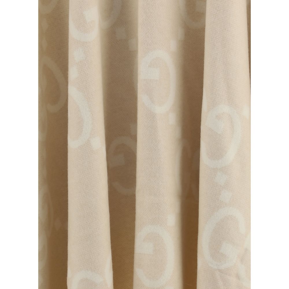 Gucci Cashmere Cape