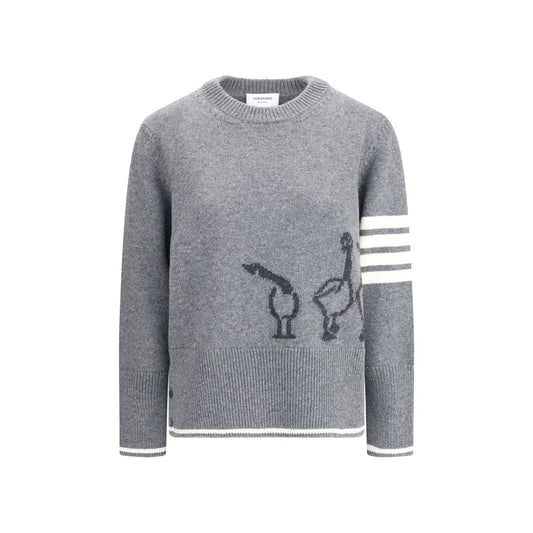 Thom Browne Wool Geese Sweater