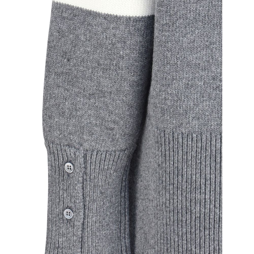 Thom Browne Wool Geese Sweater