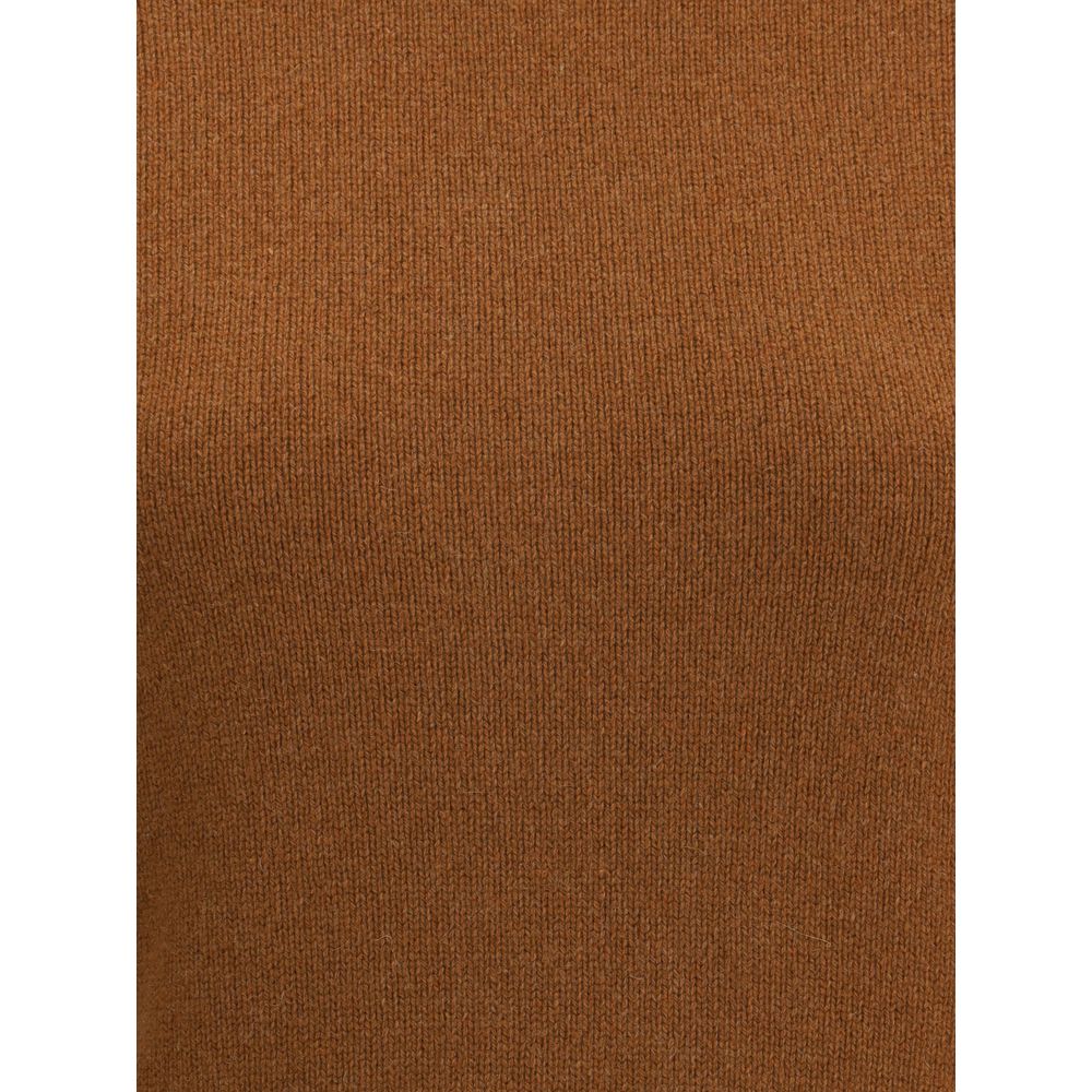 Ami Paris Ami De Coeur Turtleneck Sweater
