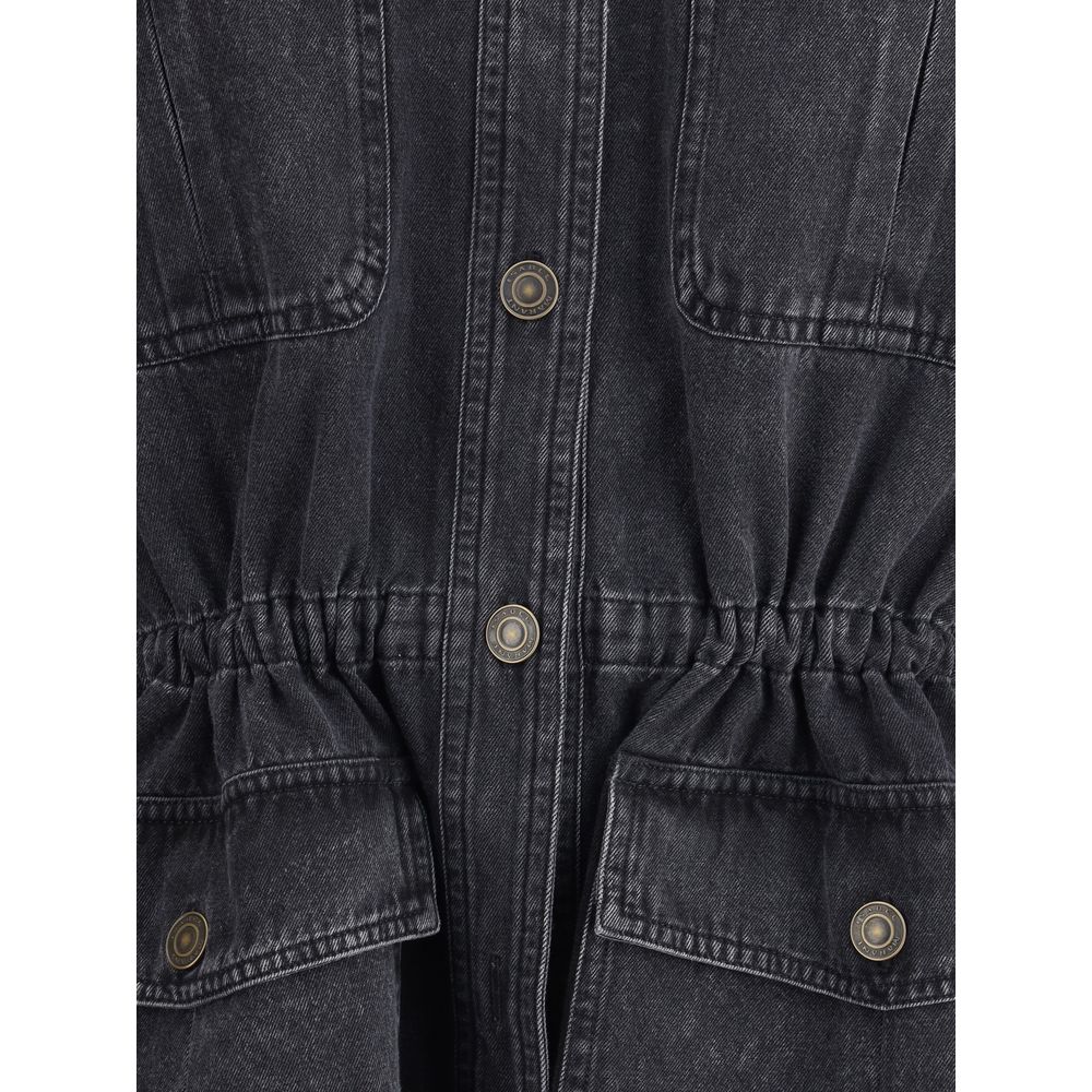 Marant Etoile Nossia denim Jacket