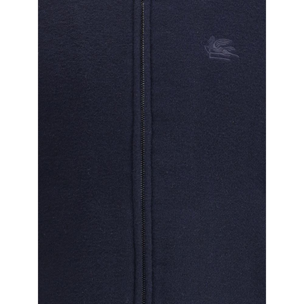 Etro Wollbomberjacke