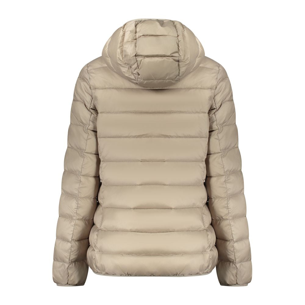 Norway 1963 Beige Polyamide Women Jacket