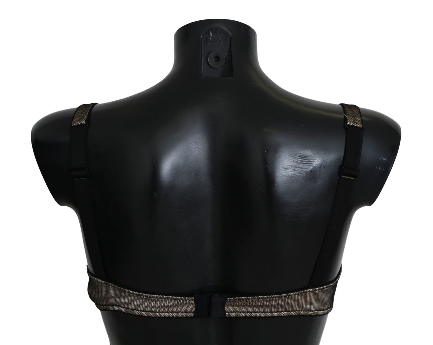 Intimo Reggiseno Regg Balconcino Imbottito Marrone