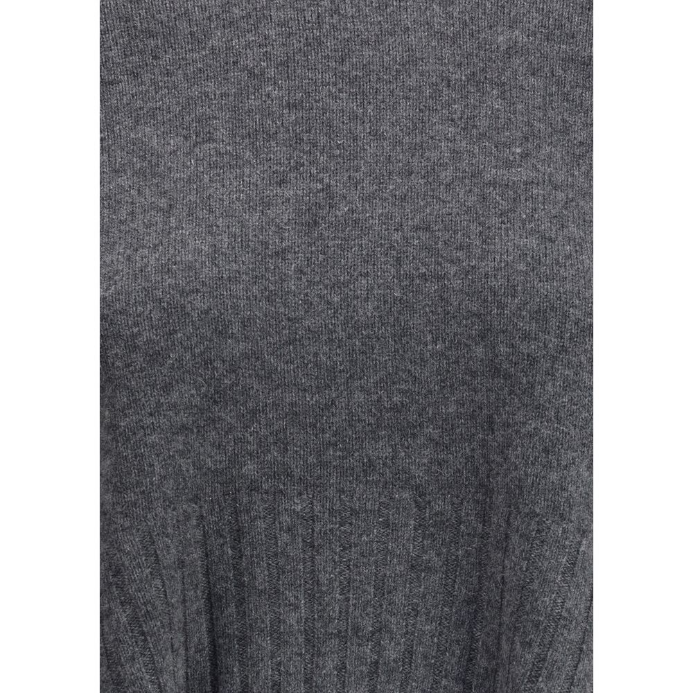 Loulou De Saison Cashmere Crop Sweater