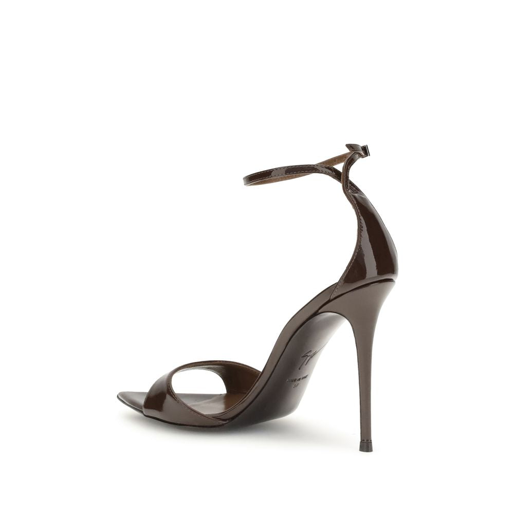 Giuseppe Zanotti Intriigo Strap Sandals