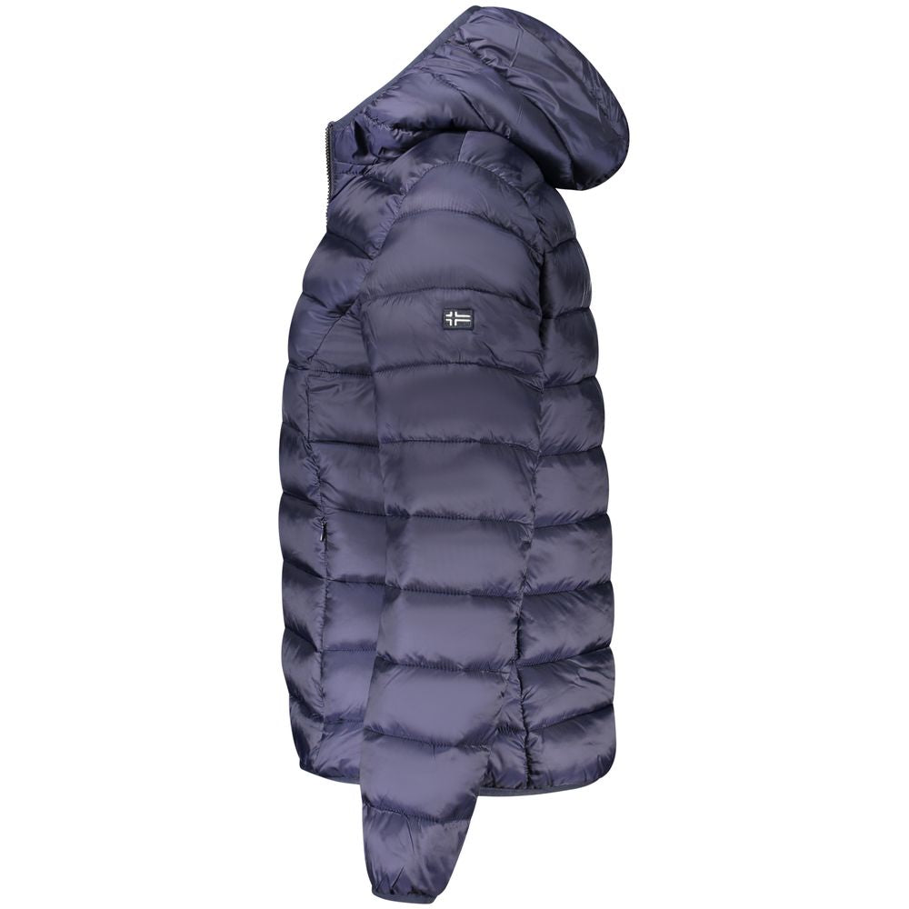 Norway 1963 Blue Polyamide Jackets & Coat