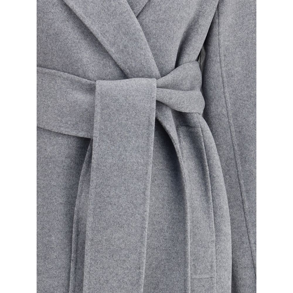 Khaite Deena Coat