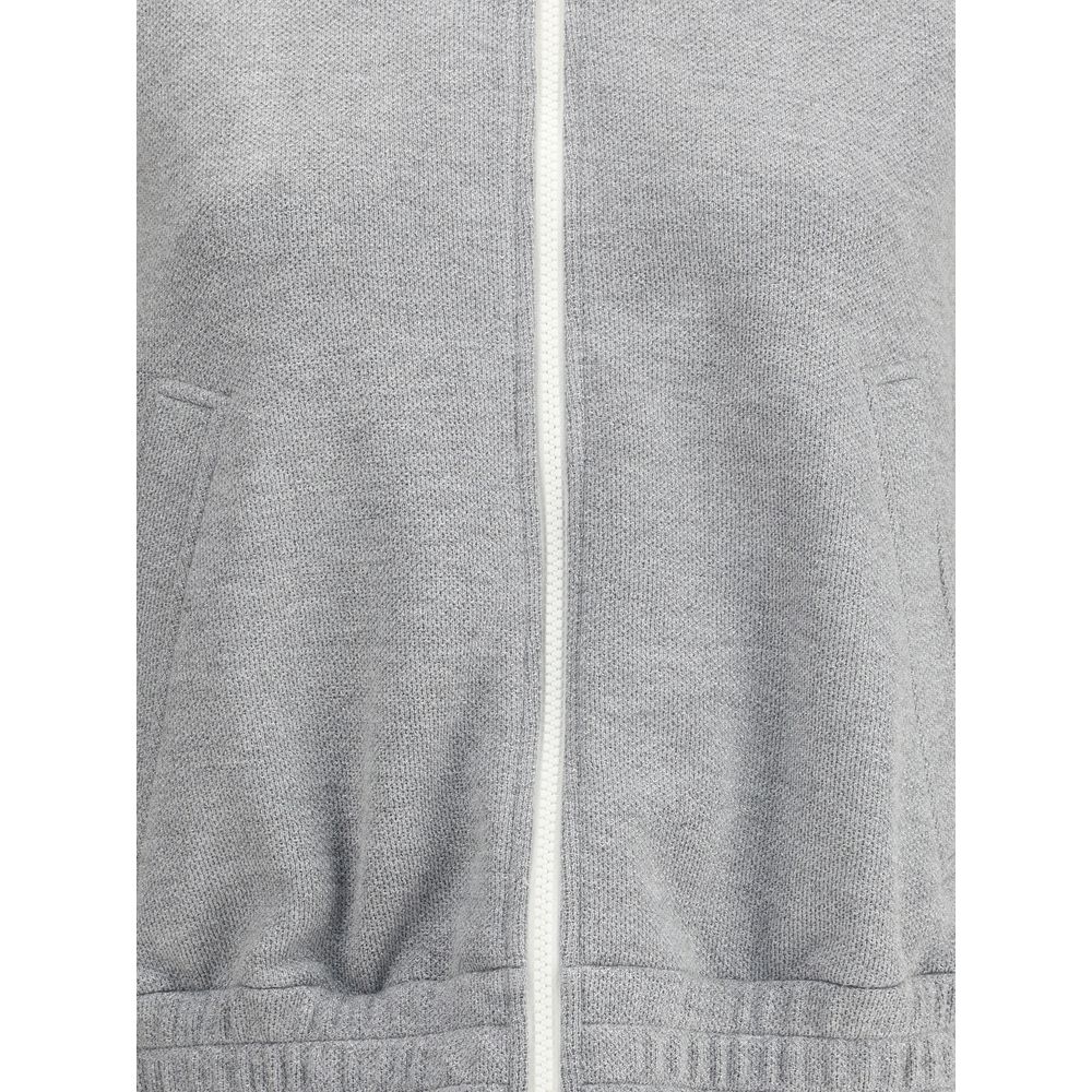 Brunello Cucinelli Zip Sweatshirt