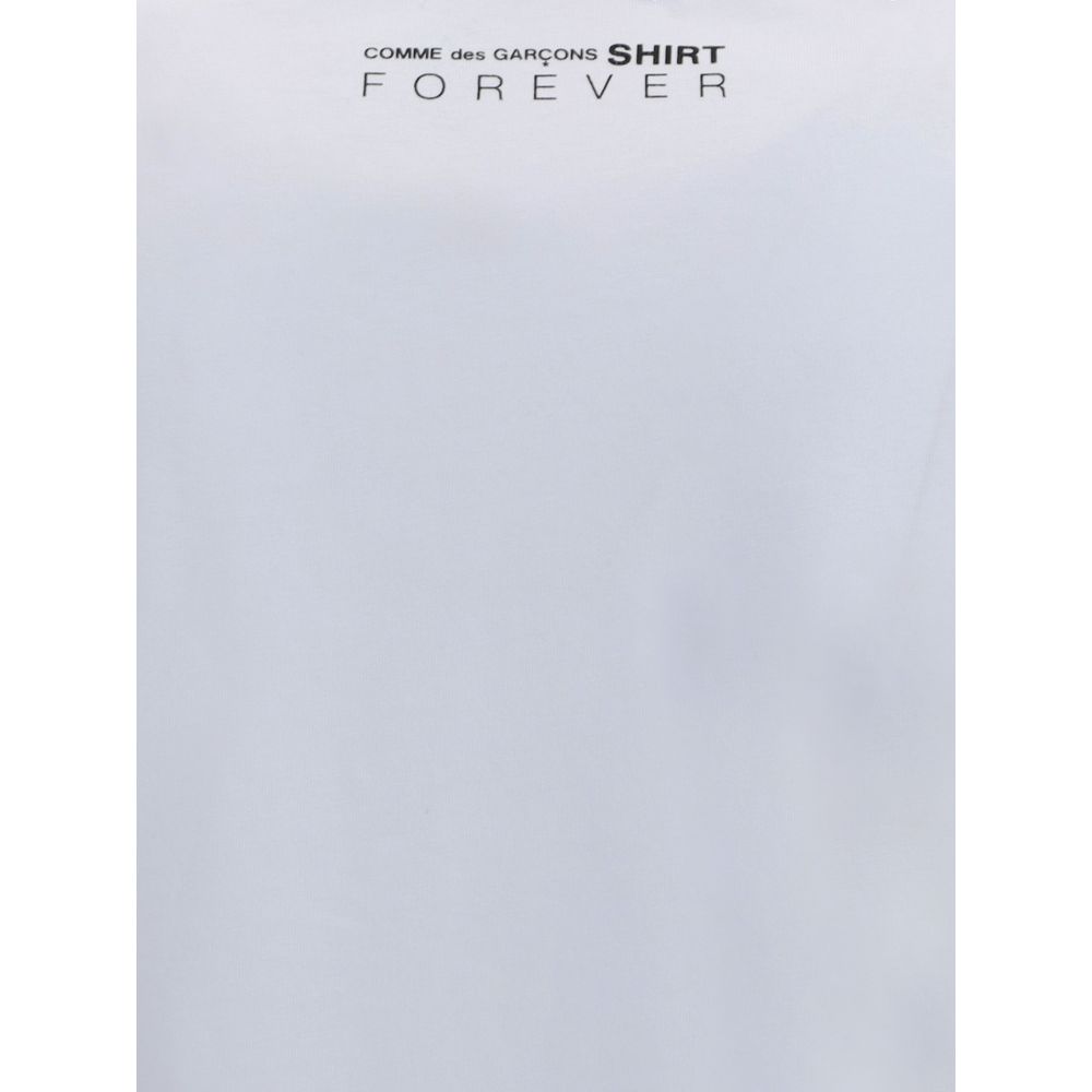 Comme Des Garçons Shirt Long-sleeved T-Shirt