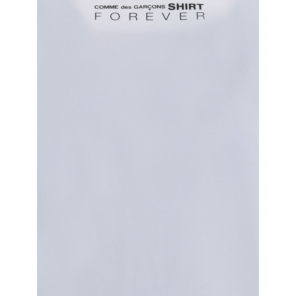Comme Des Garçons Shirt Cotton T-Shirt
