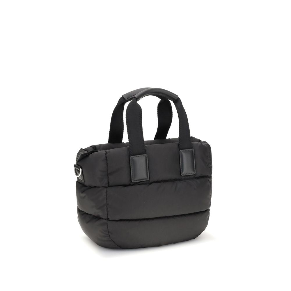 Moncler Caradoc mini Tote Bag water-repellent