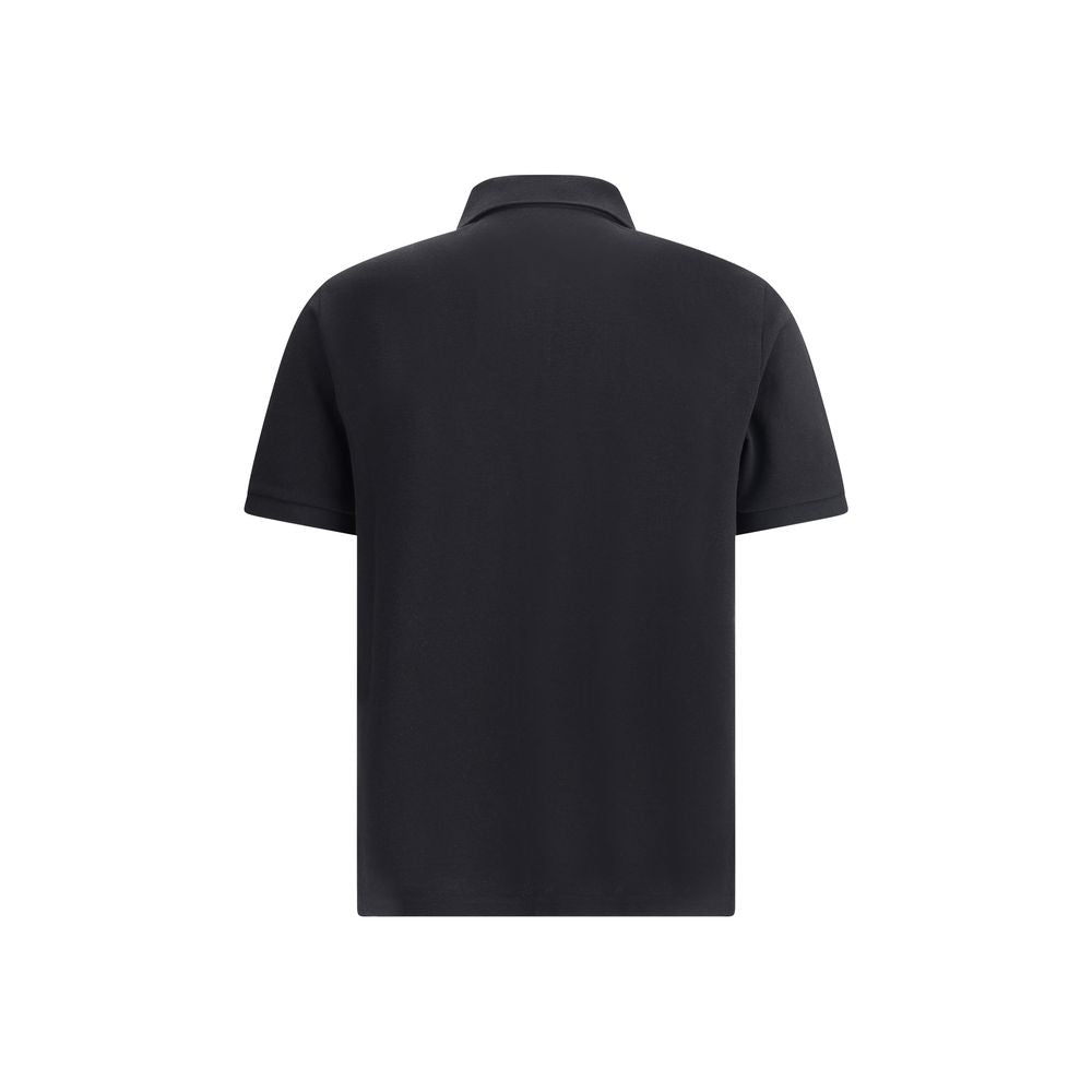Saint Laurent Cotton polo Shirt