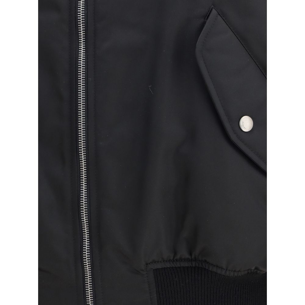 Saint Laurent BOMBER BOULE OVERSIZ