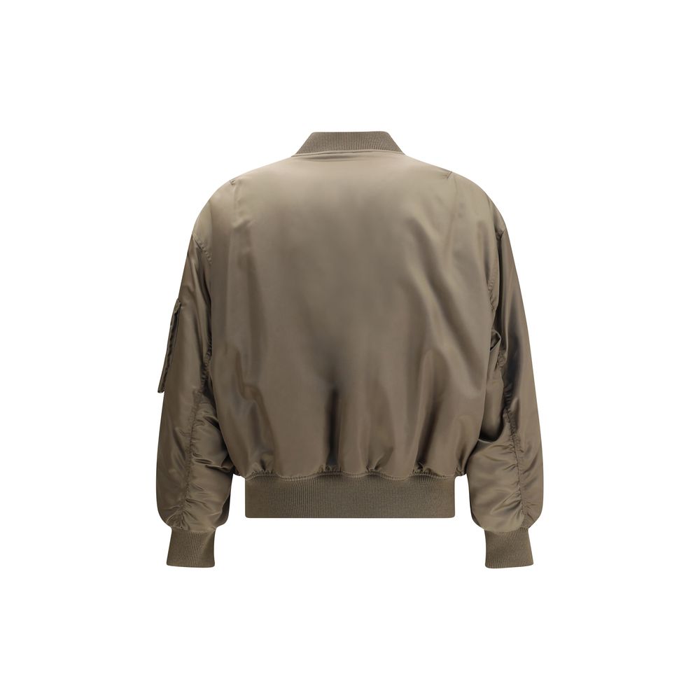 Saint Laurent BOMBER BOULE OVERSIZ
