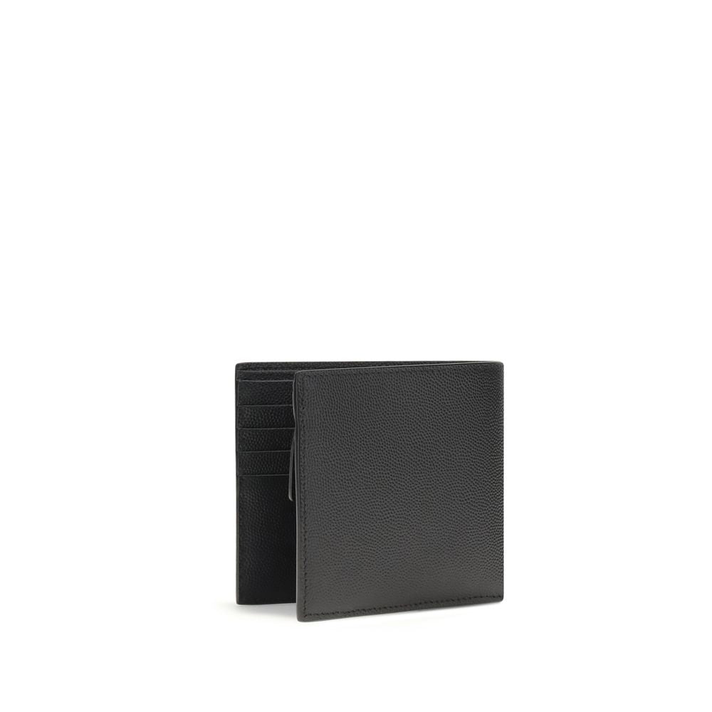 Saint Laurent Leather Wallet