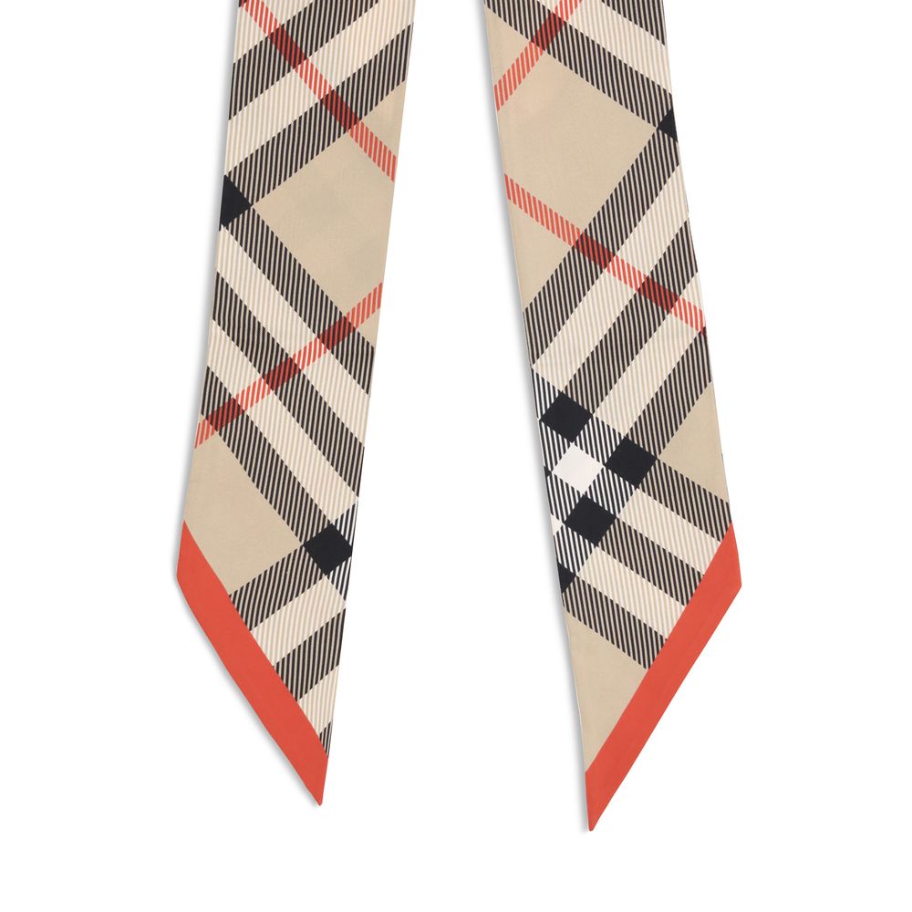 Burberry SILK SCARVES