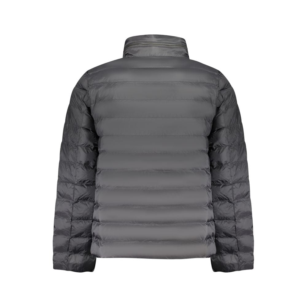 Calvin Klein Black Polyamide Jacket