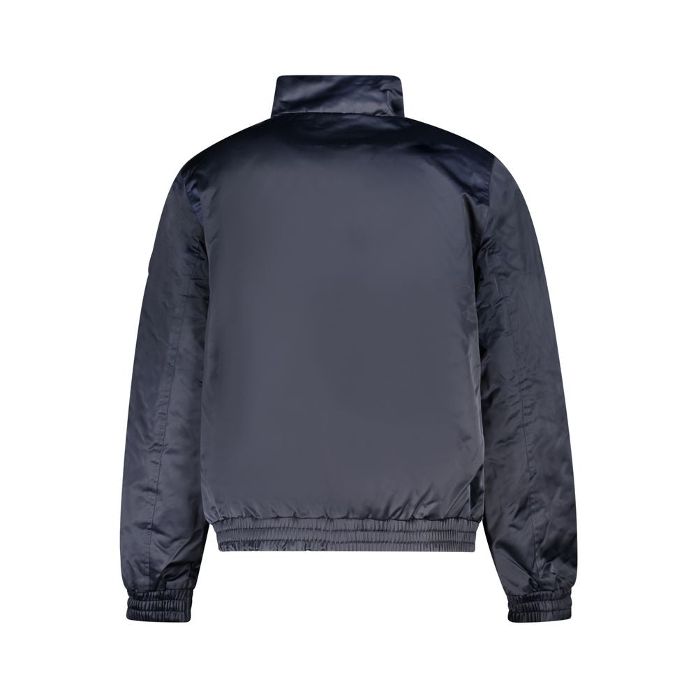 Calvin Klein Blue Polyester Jacket