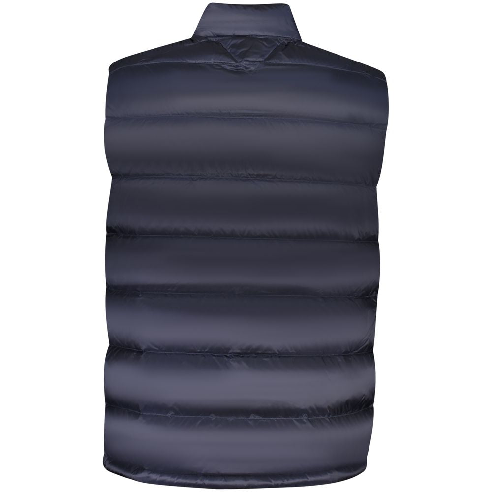 Tommy Hilfiger Blue Nylon Jacket