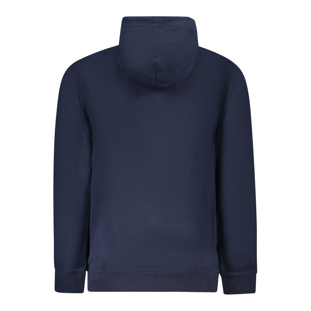 Tommy Hilfiger Blue Cotton Sweater