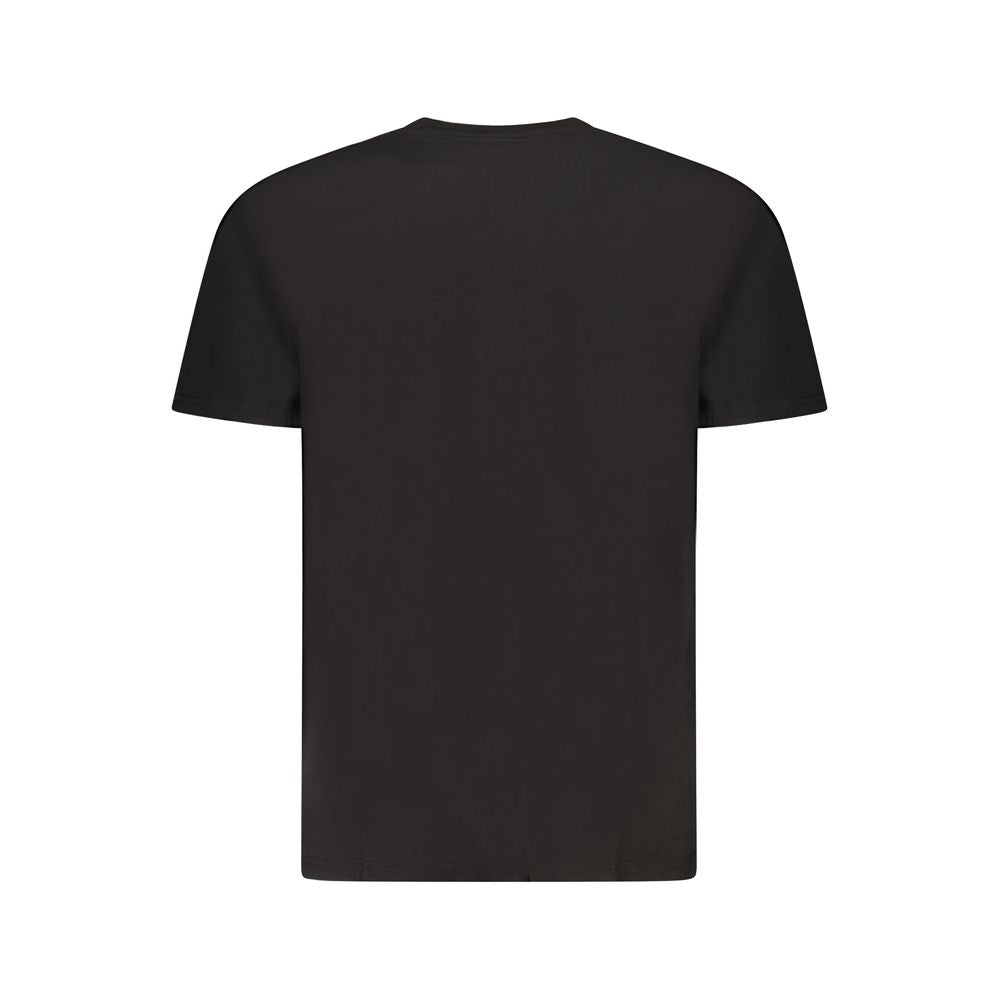 Tommy Hilfiger Black Cotton T-Shirt