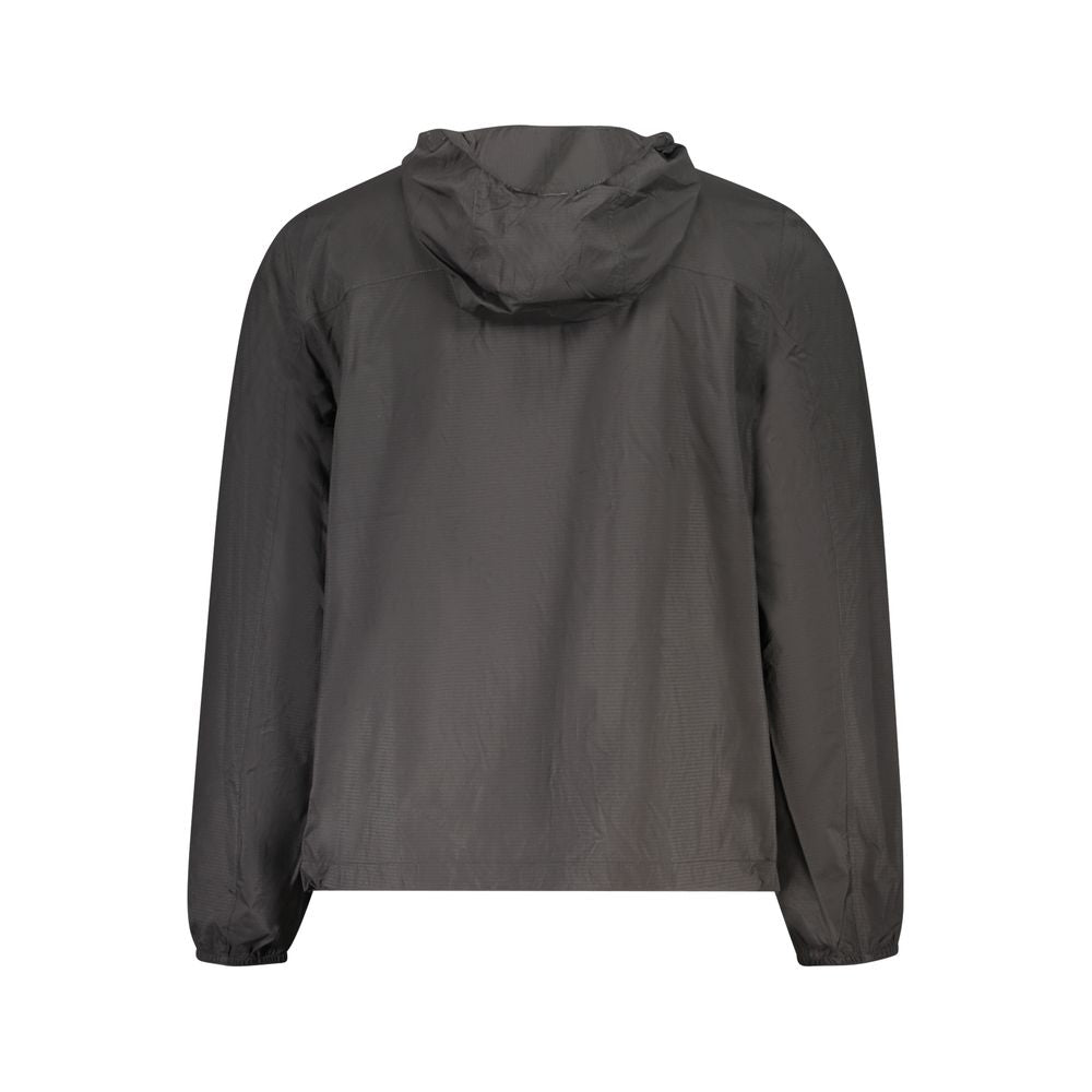 Tommy Hilfiger Black Polyamide Jacket