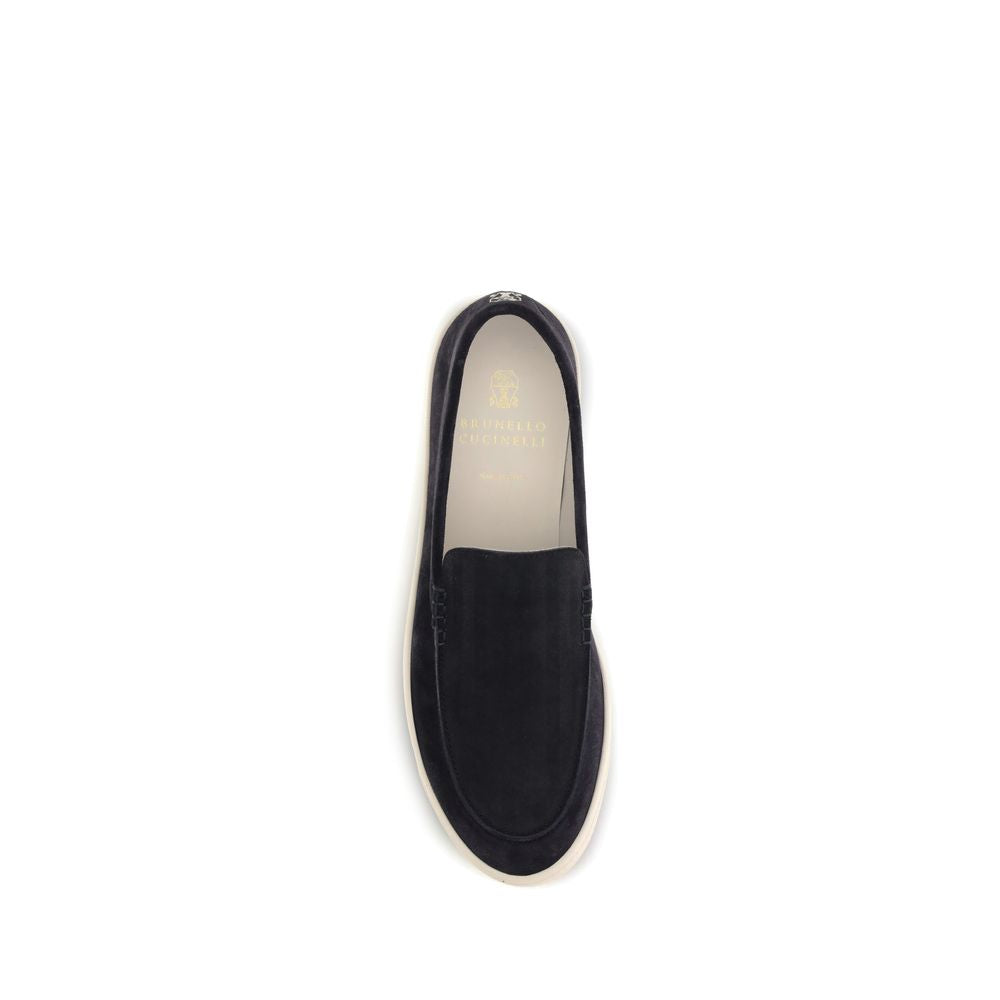 Brunello Cucinelli Slip-on Sneakers
