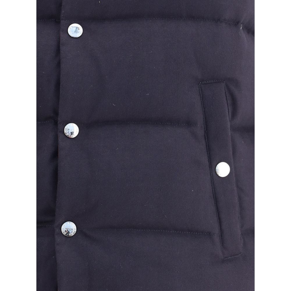 Dolce & Gabbana Reversible Down Vest