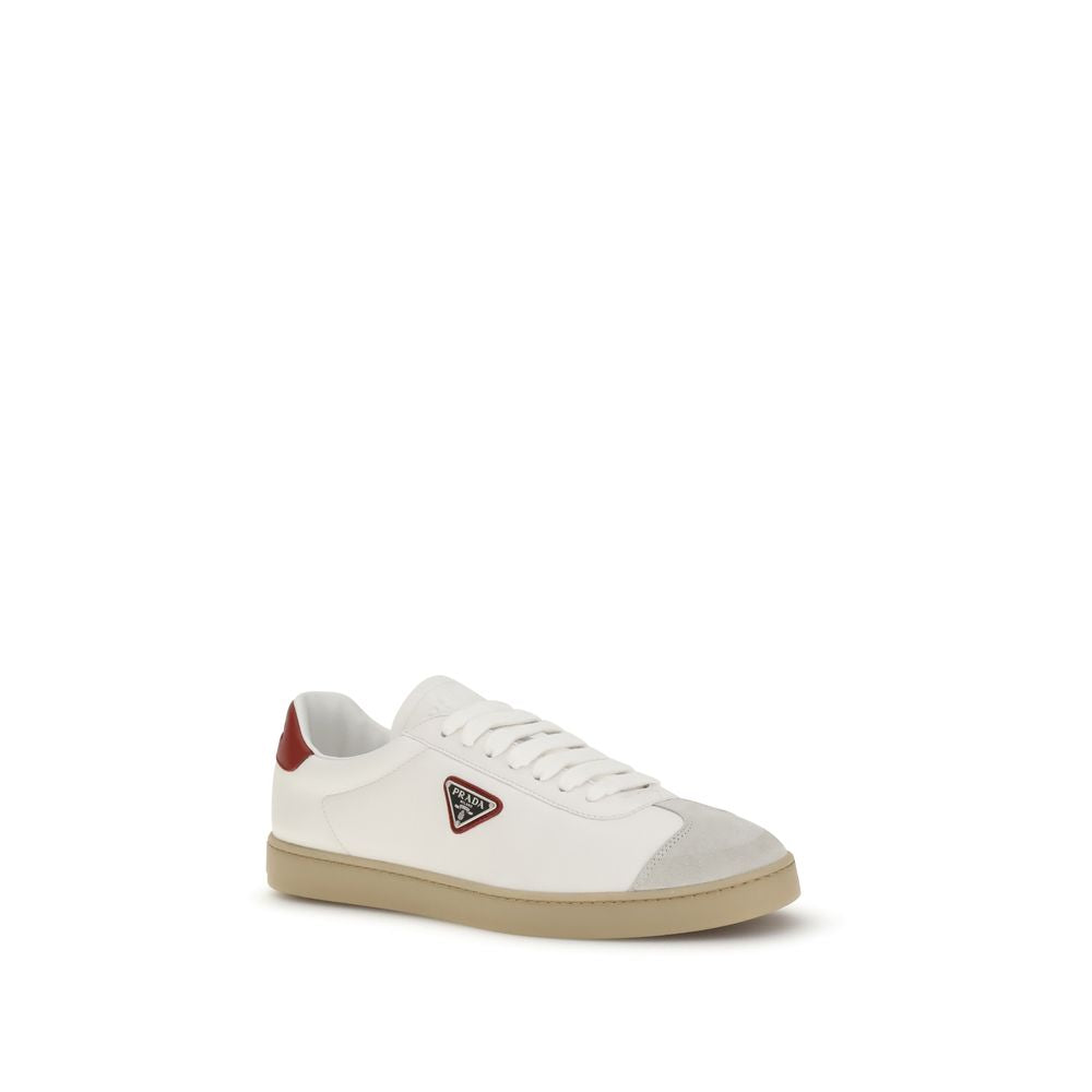 Prada LACE UP SHOES