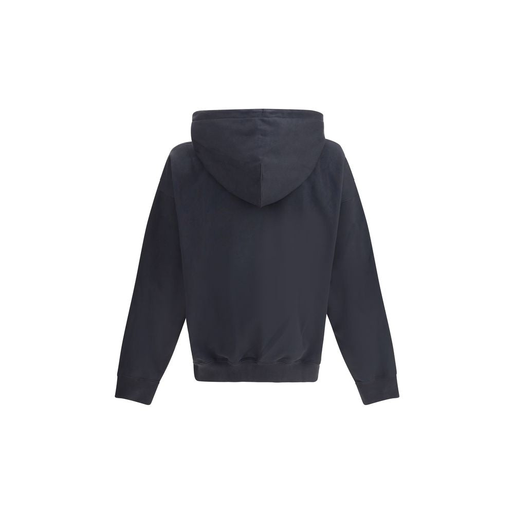 Y-3 FL ZIP HODDIE SCHWARZ