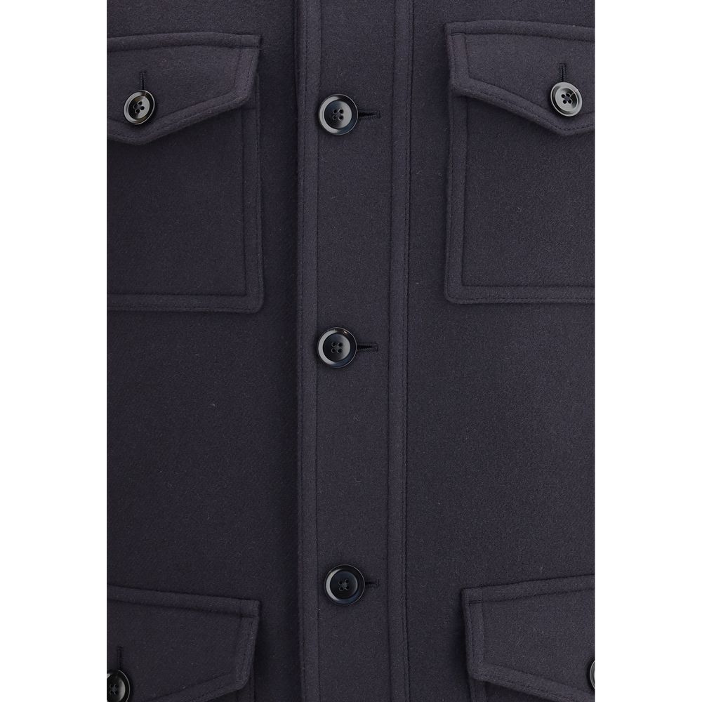 Tom Ford DOUBLE SPLITTABLE JACKET