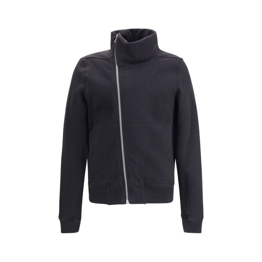 Rick Owens Bauhaus plush Jacket