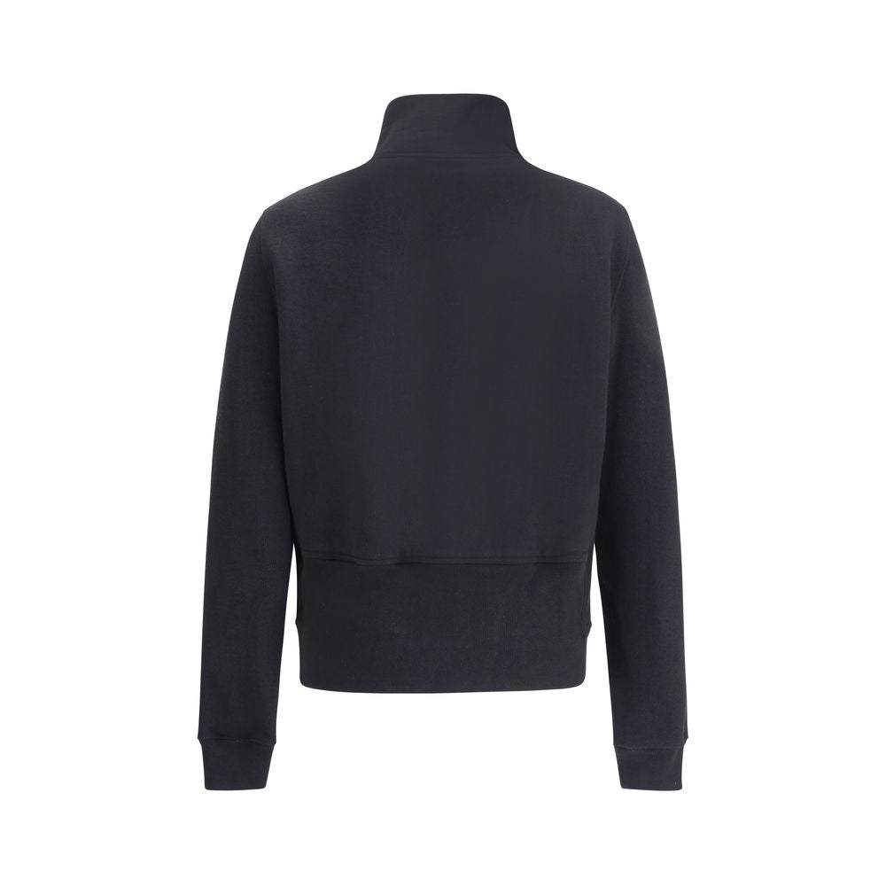 Rick Owens Bauhaus plush Jacket