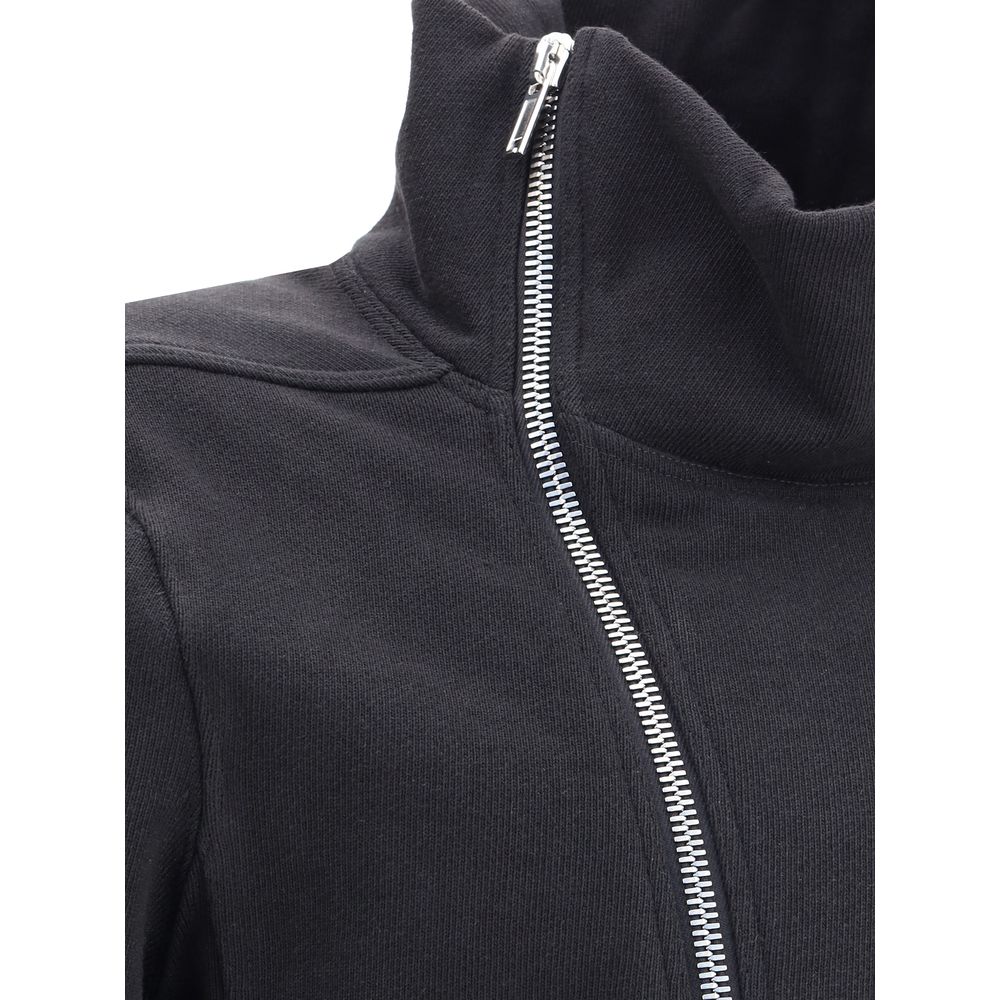 Rick Owens Bauhaus plush Jacket