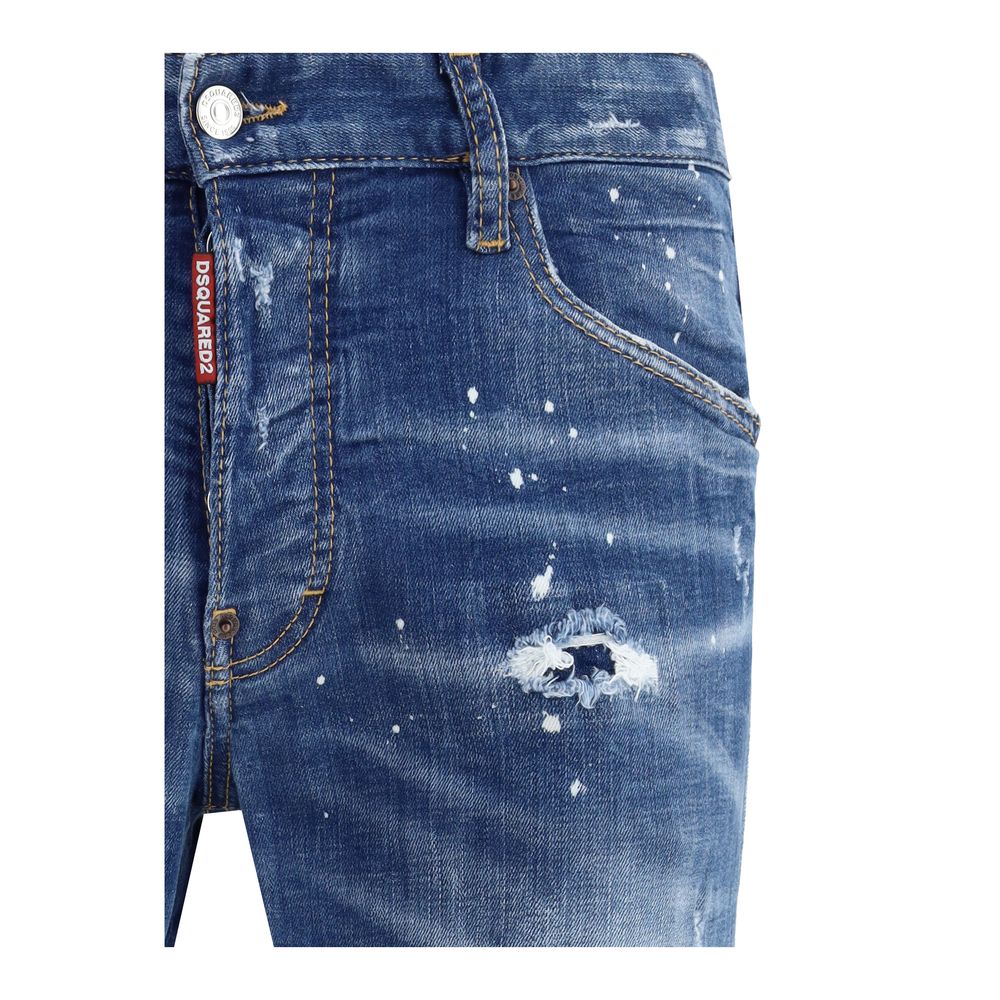 Dsquared² Skater Jeans