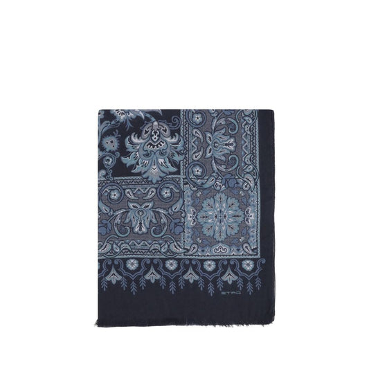 Etro Jacquard Scarf