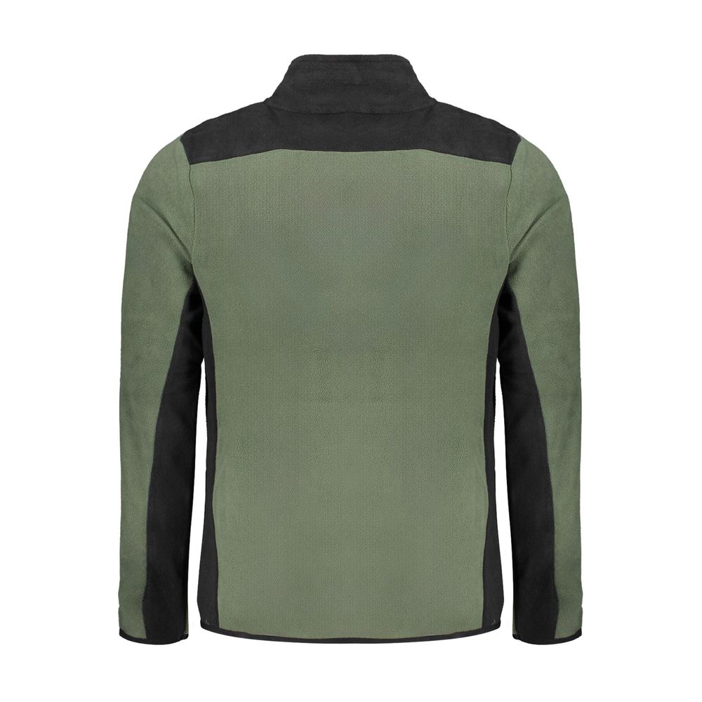 Norway 1963 Green Polyester Sweater